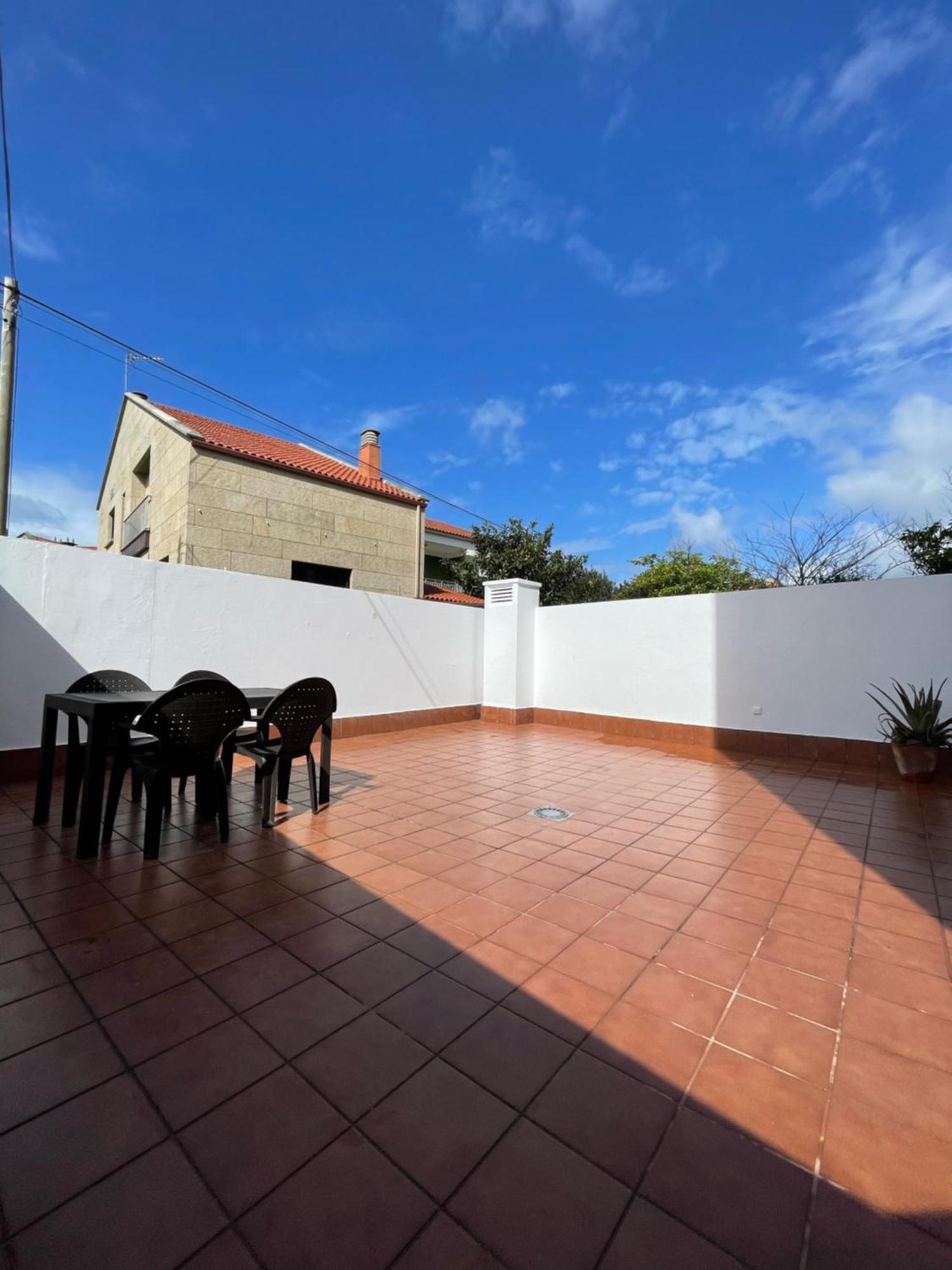Apartamento Hio Aldan - Cangas Vilarino  Exterior photo